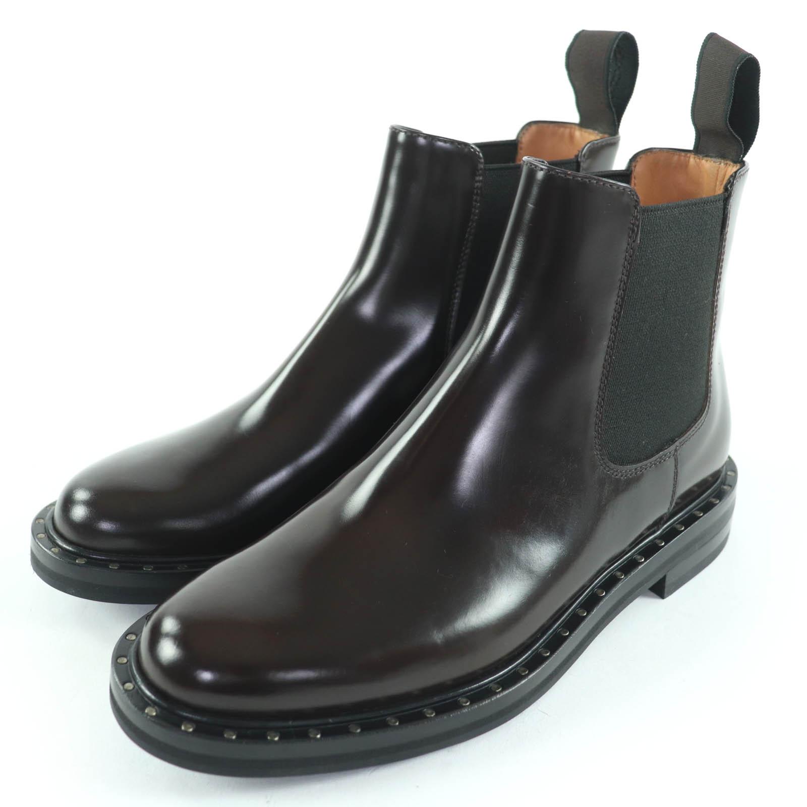 

Pristine CHURCH S Ankle boots NIRAH2 Side-gore leather boots Light Black 35 Used