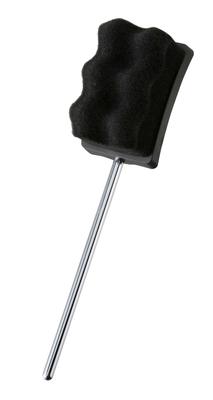 Soft Sound Drum Pedal Beater with Reduced Volume Half Size for Twin Pedals BSQ5S