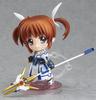 Magical Girl Lyrical Nanoha The MOVIE 2nd A's Nendoroid Nanoha Takamachi Excelion Mode Edition (non-scale ABS & PVC painted action figure)