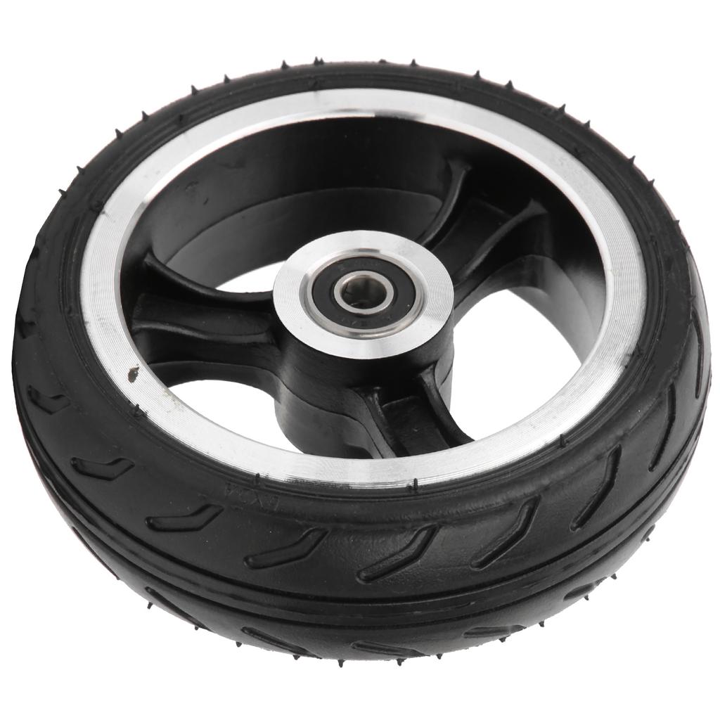 5.5in Electric Scooter Wheel AntiSkid Durable Solid Rear Tire Electric Scooter for Xiaomi