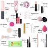 Christmas Advent Calendar 2025 Makeup Tools Countdown Calendar Gift Box Lipstick Eye Shadow Cosmetics Set Party Favors For Women
