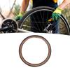 27.5x2.20 Bike Outer Tire Rubber Anti Slip Mountain Road Bike Folding Tire Replacement for Cycling