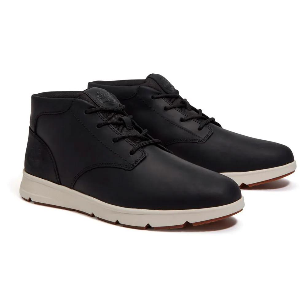 Timberland Parker Street Mid Lace Up Sneakers