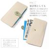 Blanc Pomme Women's Long Wallet, Genuine Leather, Lightweight, Slim, Stylish, Green, bp-1081