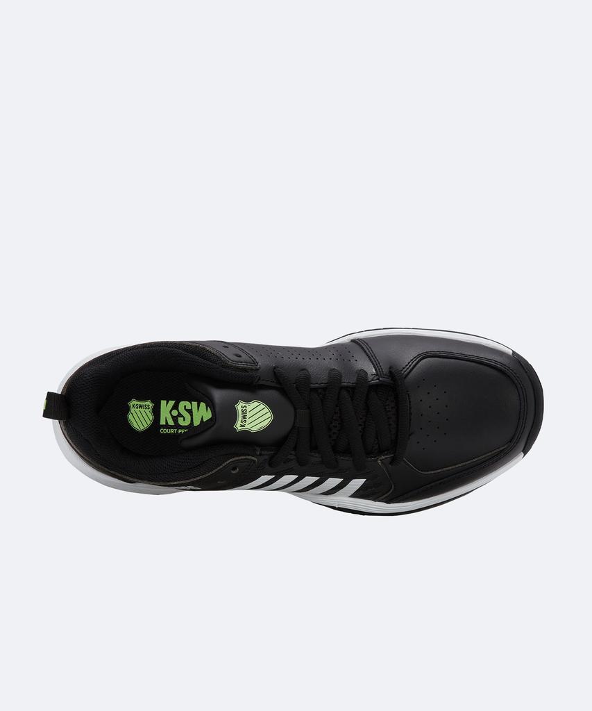 K-Swiss Men'S Coat Express 2_Aksfpfu008Bk