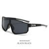 Men's Polarized Sports Glasses: Windproof, Sandproof Goggles for Outdoor Cycling and Mountaineering.