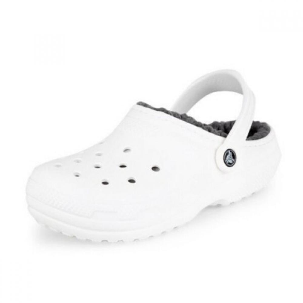 

Crocs Classic Lined Clog Shoes Oo 203591 10m 203591 10M/M11