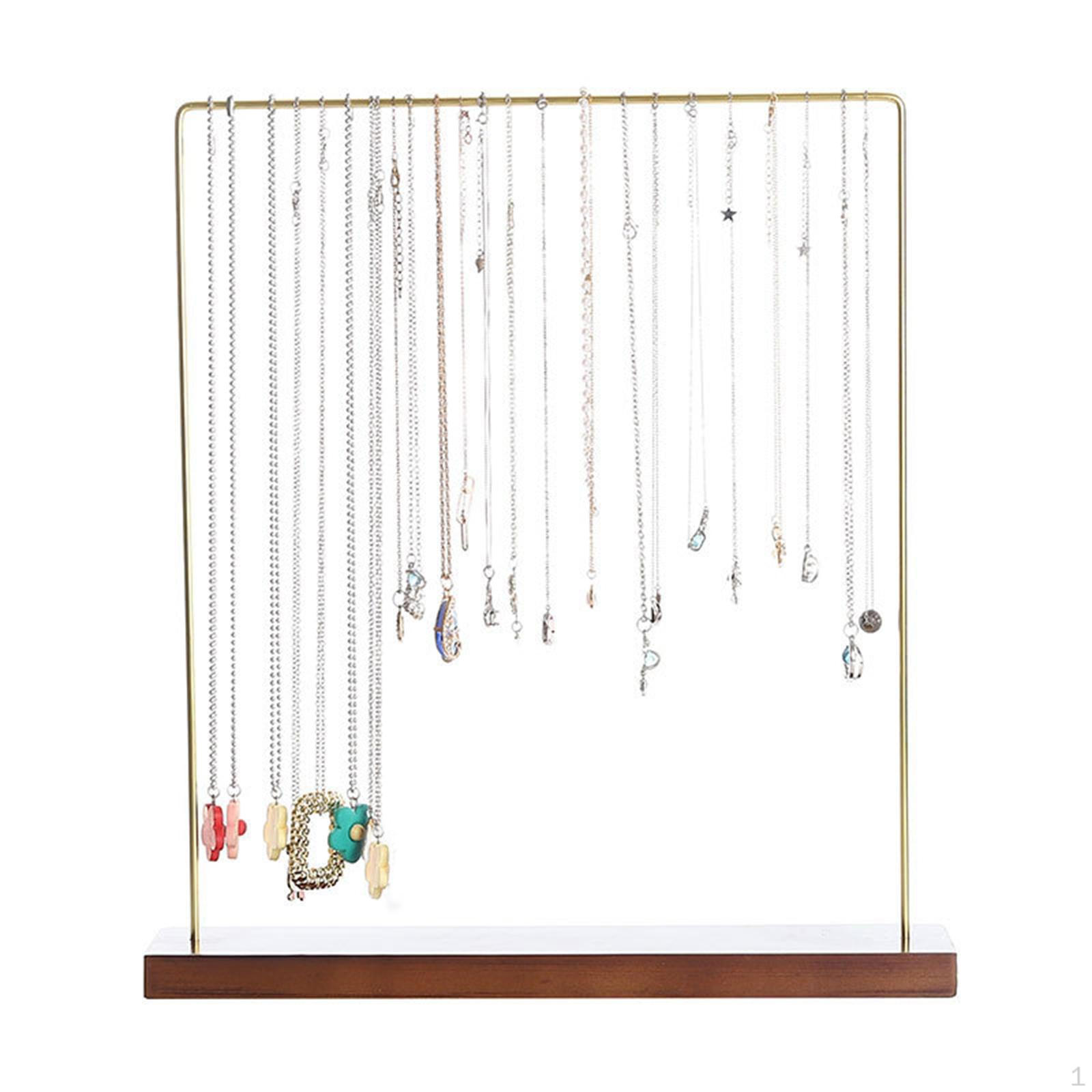 

Столешница для ожерелья, витрина, украшение для дома, украшение для серьги, браслет, комод L