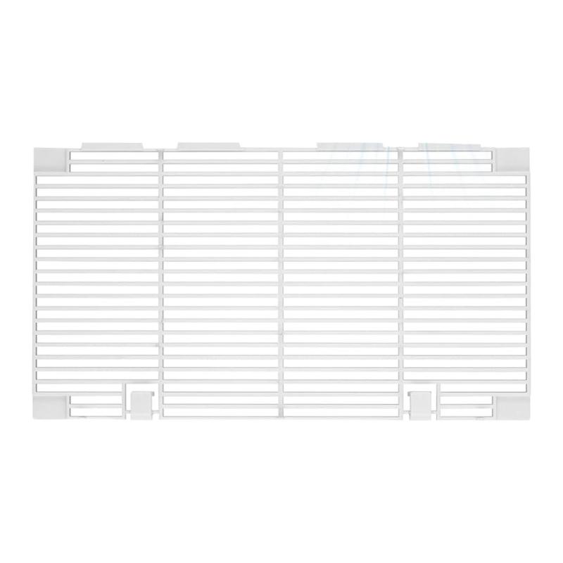 3104928.019 White ABS Ducted Air Grille Screen Trailer HVAC Grill Vent Accessories for Campers