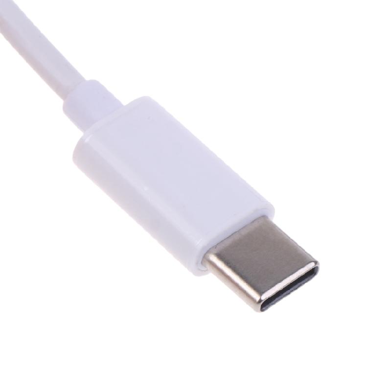 4-in-1 USB C To Multi Charging Cable USB C To Micro USB + Type C Universal