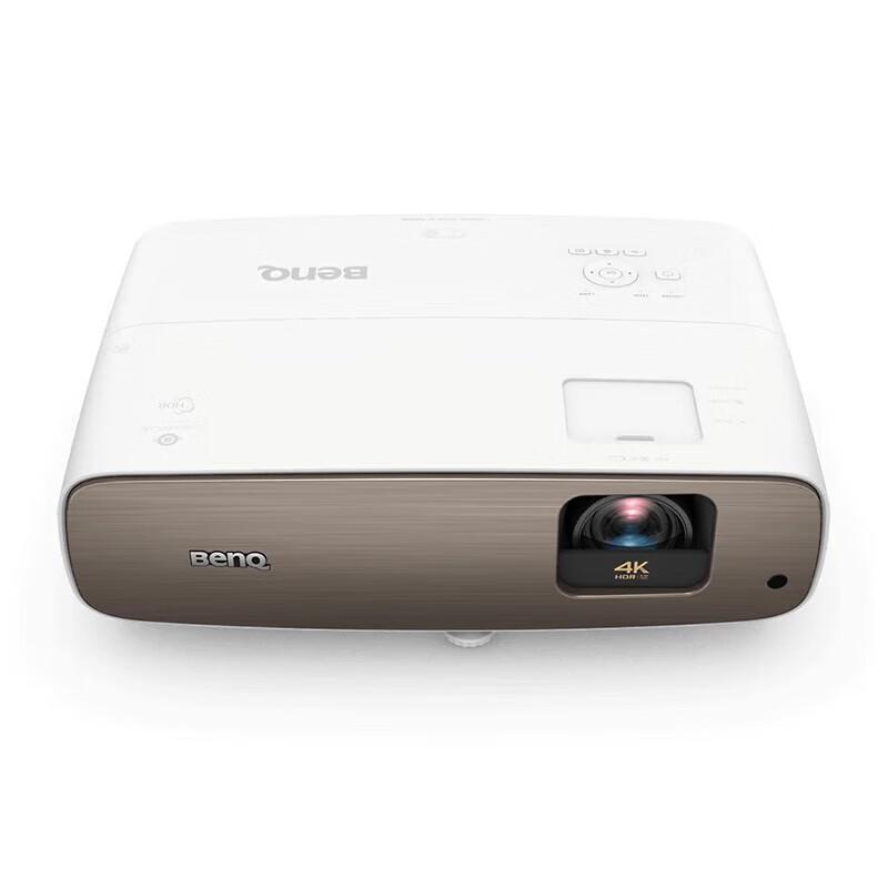 

BenQ W2710 4K UHD Home Theater Projector (CN version)