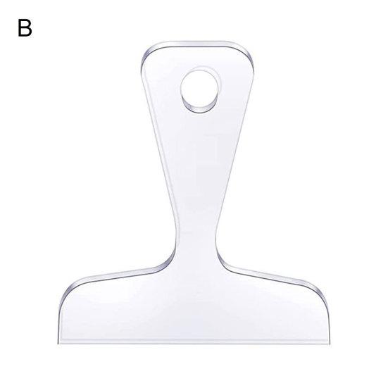 Pohodlná šablona řezu s rukojetí Vysoká houževnatost Řezání odolné proti poškrábání