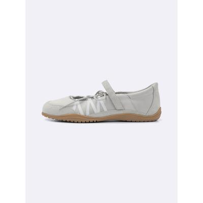 Lace Up Ballet Sneakers