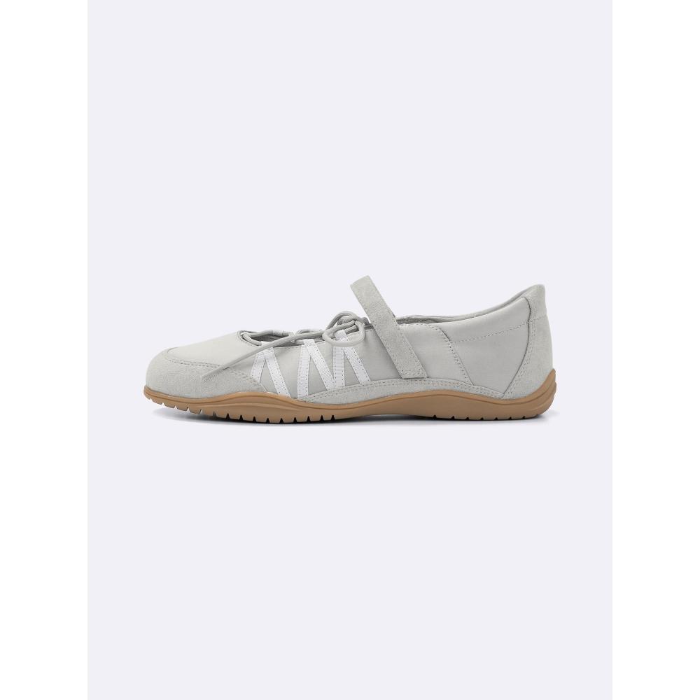 

Gu Lace Up Ballet Sneakers +e