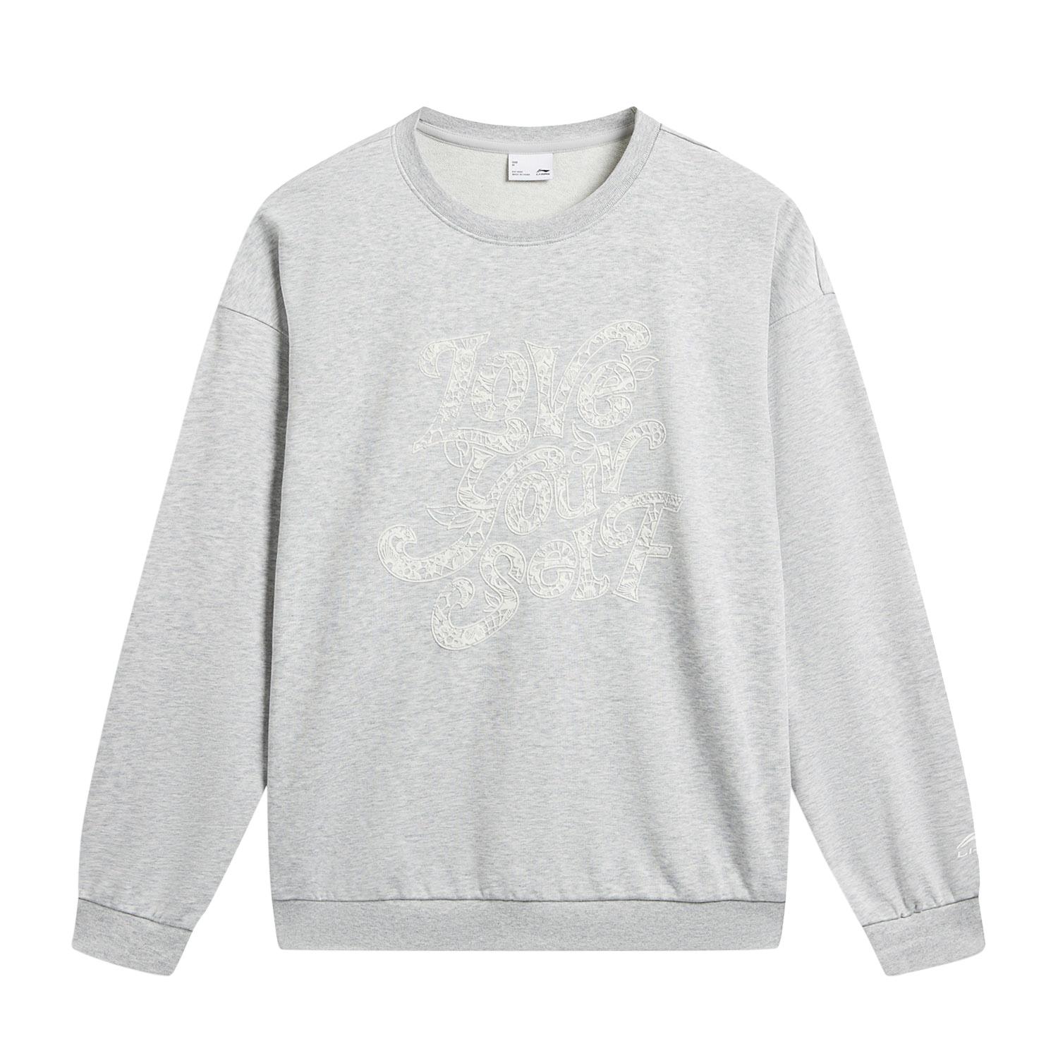 Свитшот женский Li Ning Sports Life Collection AWDW370-1 L