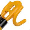 Steering Wheel Lock Antitheft Locking Device Rustproof Professional Length