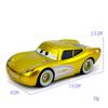 6 Style Cars Mr.Drippy Mel Dorado Darth Mater Diecast Metal Car Model Children Educational Toys