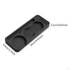 Storage Mat for Espresso Tampers, 24 X 9.4 2.2 Cm, Distributors, Baskets,