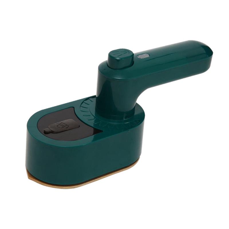 Compact Portable Folding Iron: Handheld, Travel-Friendly, Mini Electric for Home & Travel