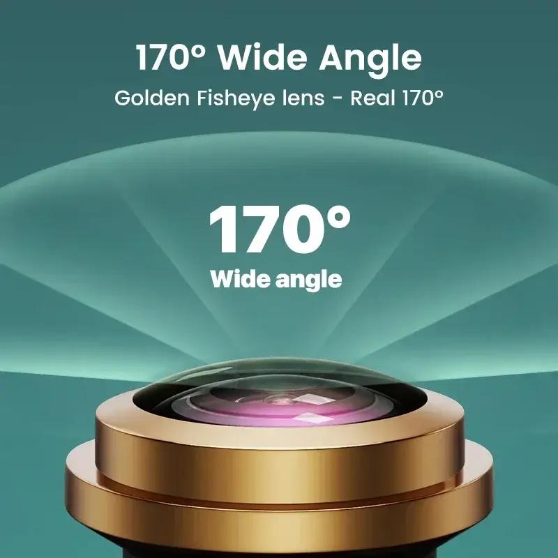 Car Rear View Camera 1080P Full HD CVBS AHD Reversing Rear Camera 170° Wide Angle Night Vision Fisheye Len Car Reversing Camera