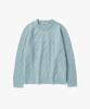 SUARE [Renewal] Cable Round Knit - 9 Colors