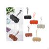 Sunglasses Bag Case Eyeglasses Storage Box with Detachable Handle Strap Fashionable Reading of