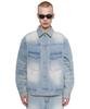 Vivastudio Denim Trucker Jacket [Blue]