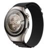 22/20mm Nylon Loop Strap For Huawei Watch 5-4-3/GT4-5-5Pro 46mm Comfortable Durable Wristband For Amazfit Active 2 Bip 6 Correa