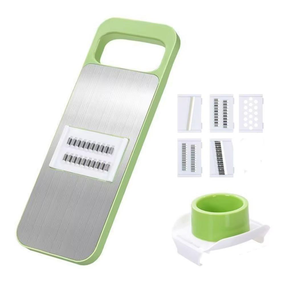 

Easy to Use Food Wire Grater Stainless Steel Grater Portable Peeler Kitchen Gadgets