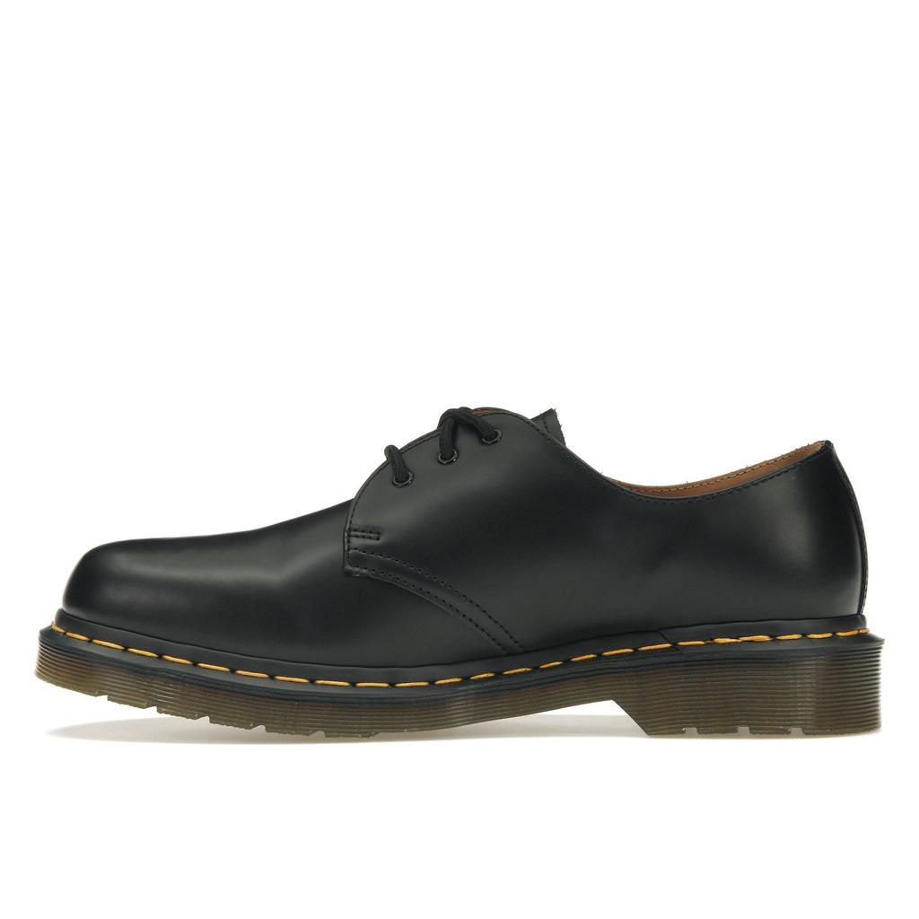 Dr. Martens 1461 Smooth Leather Oxford Black Unisex Boots 11838002