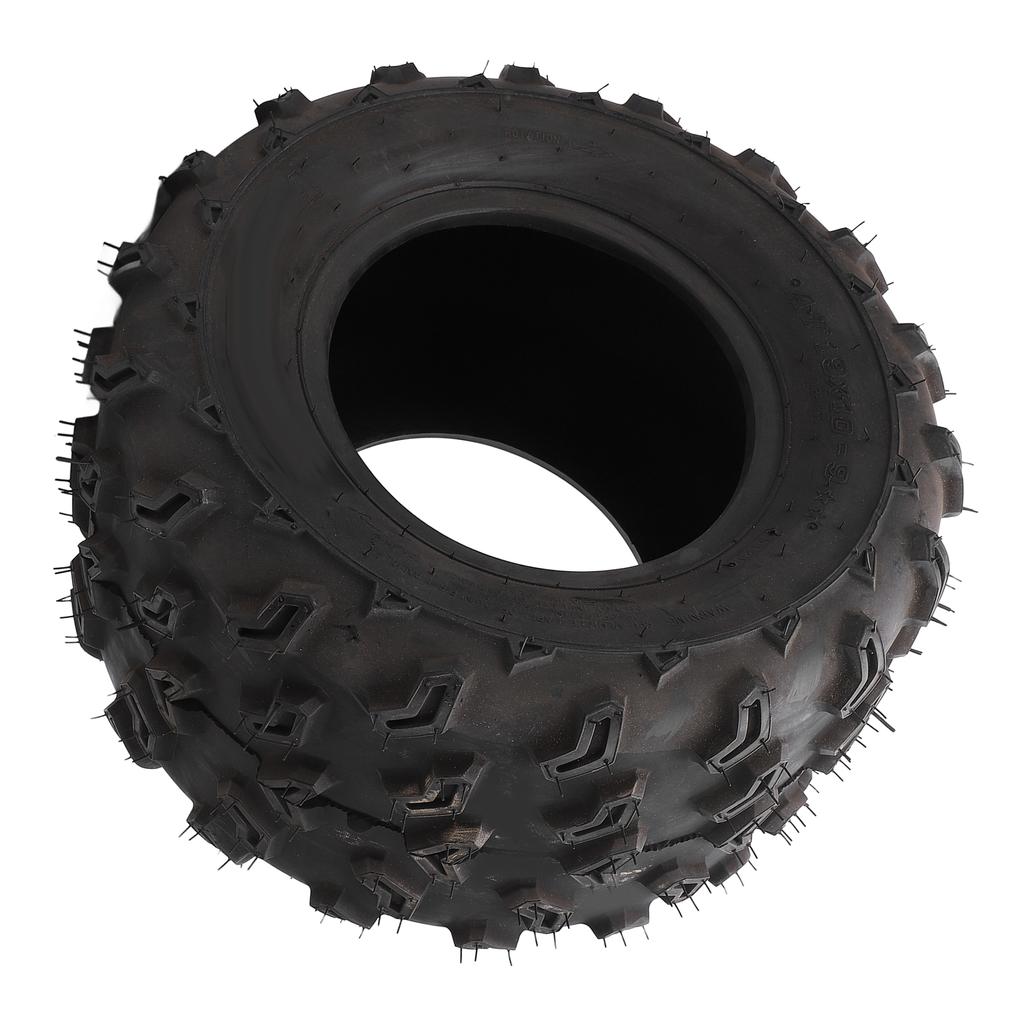 19x10 9 19x10x9 ATV Tire Anti Slip Rubber Enhanced Grip Improved Control ATV Tyre for UTV Quad Off Road Go Kart Golf