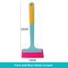Anti-Scratch Design Window Tint Squeegee Soft Silicone Soft Squeegee Tool  For PPF Installation