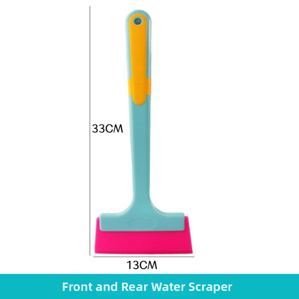 Anti-Scratch Design Window Tint Squeegee Soft Silicone Soft Squeegee Tool For PPF Installation