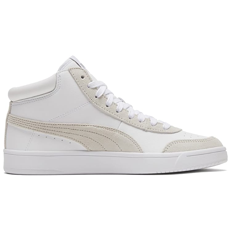 Puma Court Legend Mid White/Grey 373750-02