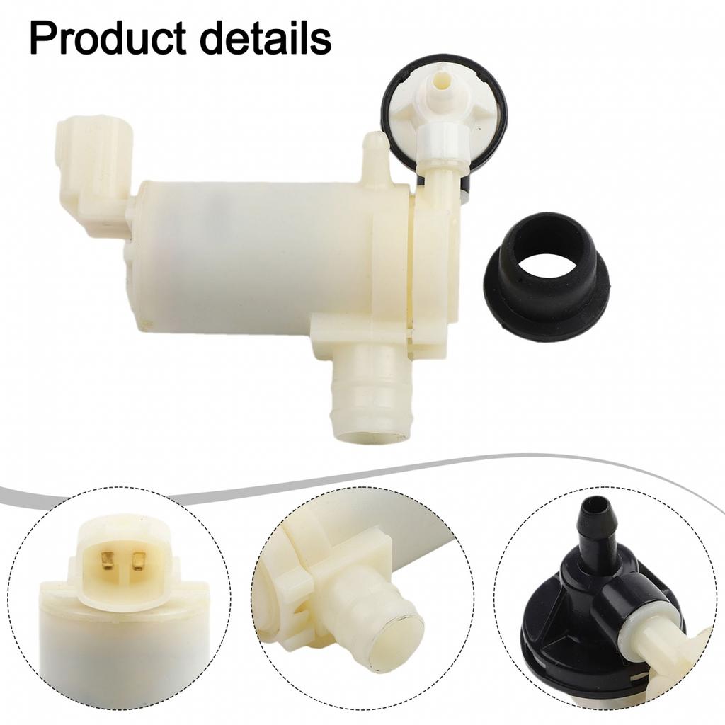 For Mazda OEM Quality Replacement Washer Pump For Model Years Up To 2022