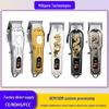 Professional Cross-Border Electric Hair Clipper for Salons