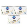 Safeguard Gentle Camellia Mint Deep Cleansing Bar Soap, 3x108g