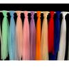 High-Density Swiss Gauze Wedding Decoration: Chair Backs, Curtains, Ceiling & Table Decor