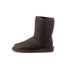 (WMNS) Classic Short II Brown Pull On Boots Women's 1016223-CHO