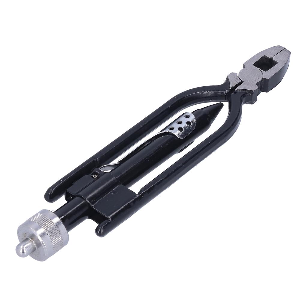 Twisting Pliers High Carbon Steel Single Way Safety Wire Pliers Hand Quick Twist Tool 0.3?0.7mm9in