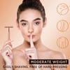 Rose Gold Razor Classic Double Edge Safety Razor for Mens Shaving& Womens Hair Removal Shaving Blades Manual Shaver