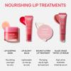 LaneiGe Lippen-Schlafmaske   Intensive Feuchtigkeits-Lippenpflege mit Vitamin C 0,70 oz  20 g Süßigkeiten