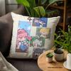 Plave Y-Yejun Noah B-Bamby-Es Pillow Case For Sofa Decor Car Office Room Printing Cushion Cover Decorations And Protector