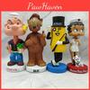 Vintage Bobblehead Funko Collectibles Exquisite Designs For Home Bar And Cafe Style