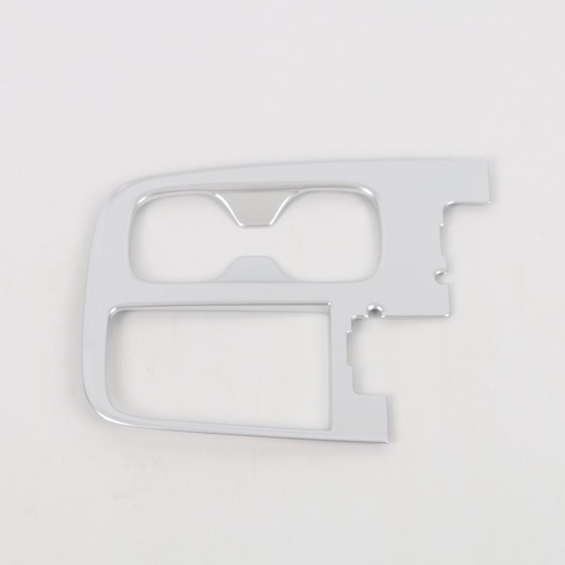 

Buick 23 Century Shift Lever and Cup Holder Trim Enhancement