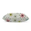 Atomic Era Graphic Rectangle Pillowcase Cushion Cover Decorative Bedroom Bed Home Comfort Throw Pillow