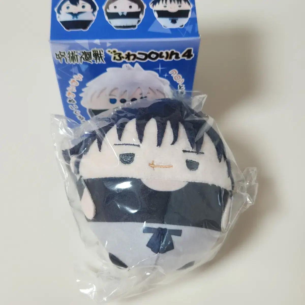 

Jujutsu Kaidou Fushiguro Touji Fuwakoro Ring Part 4