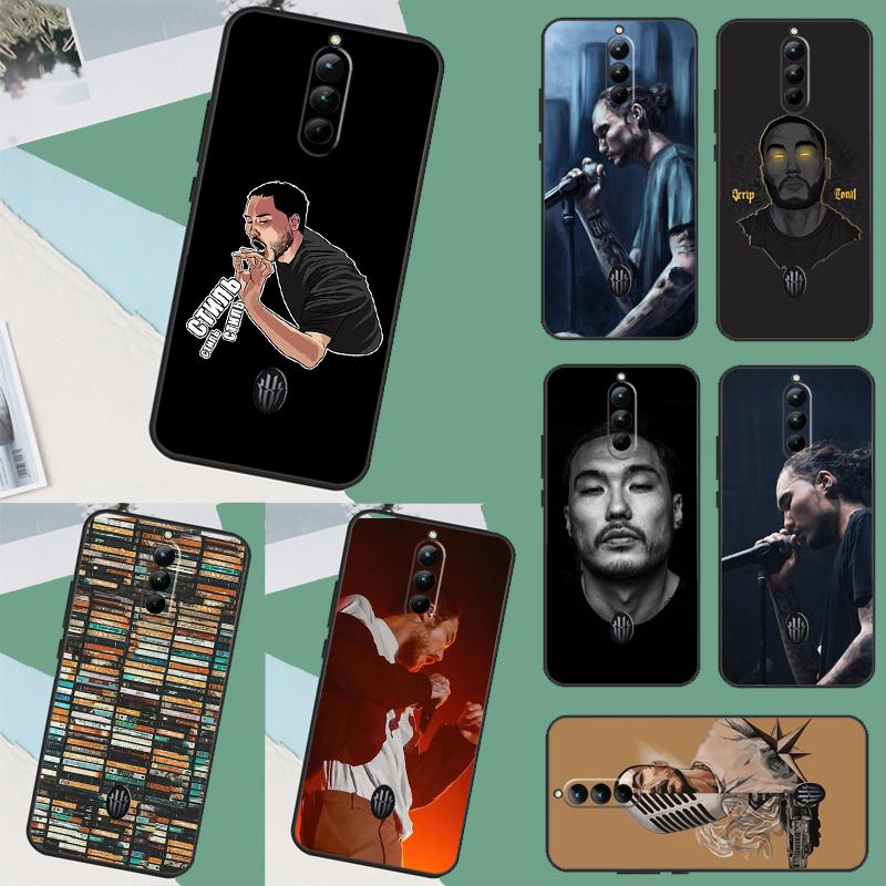 Scriptonite Singer For Nubia Red Magic 10 9 8 Pro Plus 6 7 Pro 6S 7S 5G 6R Case For RedMagic 8S 9S Pro Plus