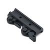 Tactical QD Mount LT100 and TA51 Flattop Thumbscrew Mounts Fit 20mm Rail ACOC Scopes Mount