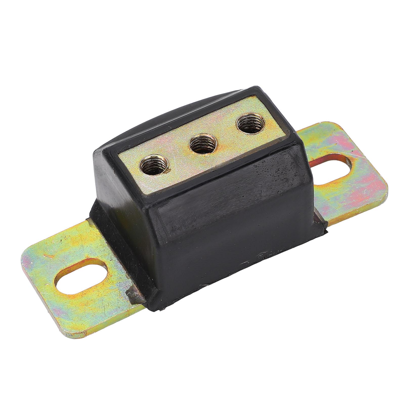 

Universal Transmission Mount for TH350 TH400 700R4 Rear Mount Steering Gearbox Polyurethane Transmission Bracket